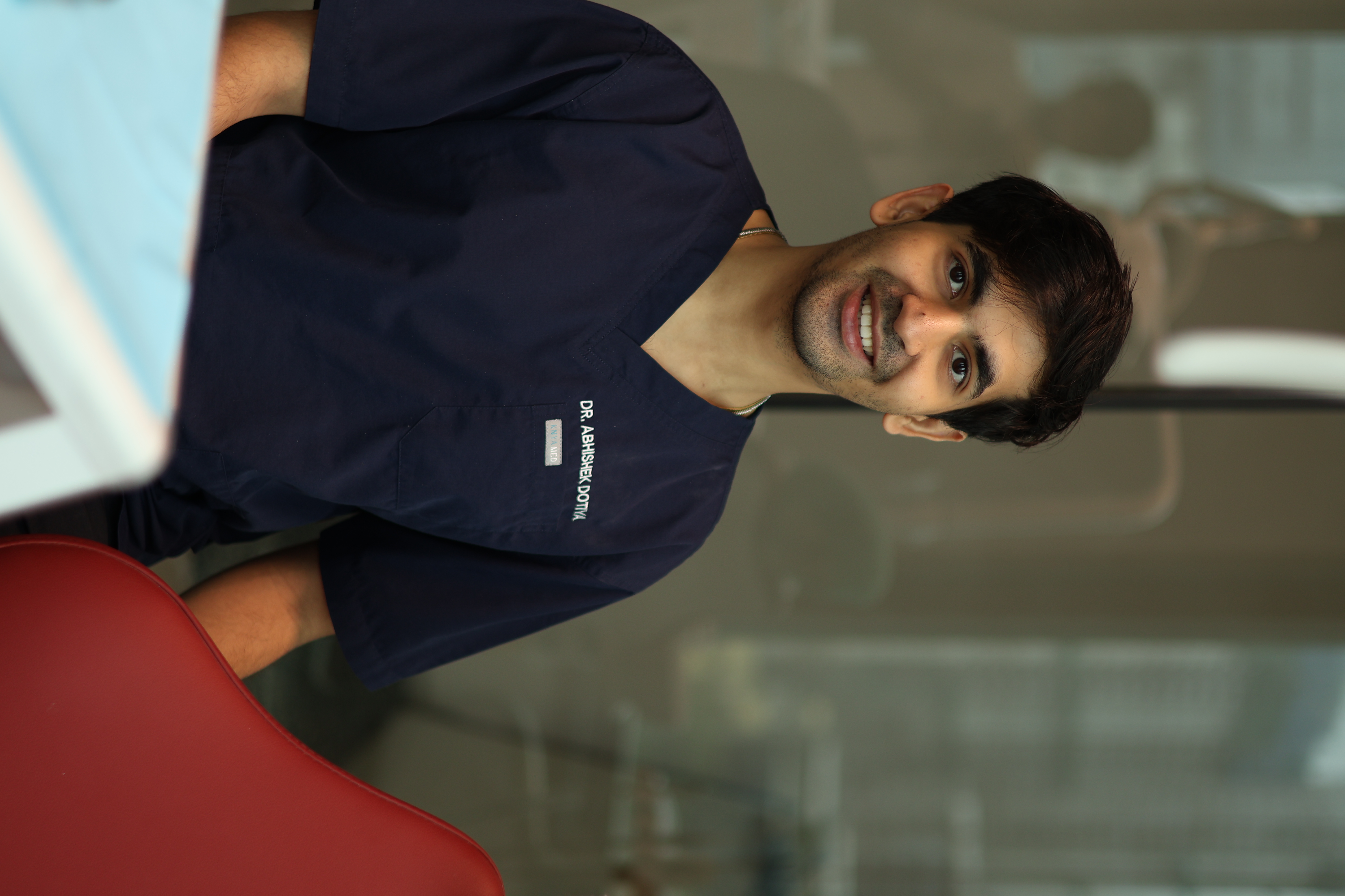 Dr. Abhishek Dotiya