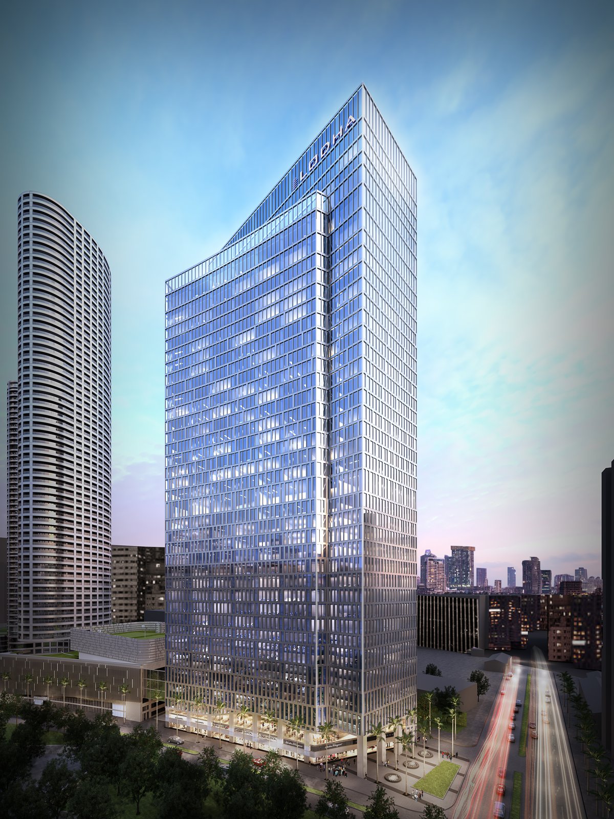 One Lodha Place Lower Parel