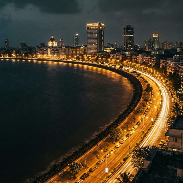 Queen's Necklace Mumbai